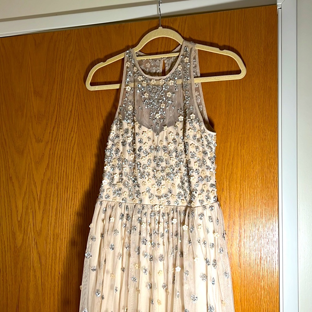 NWOT Anthropologie BHLDN Ginny Dress sz 6